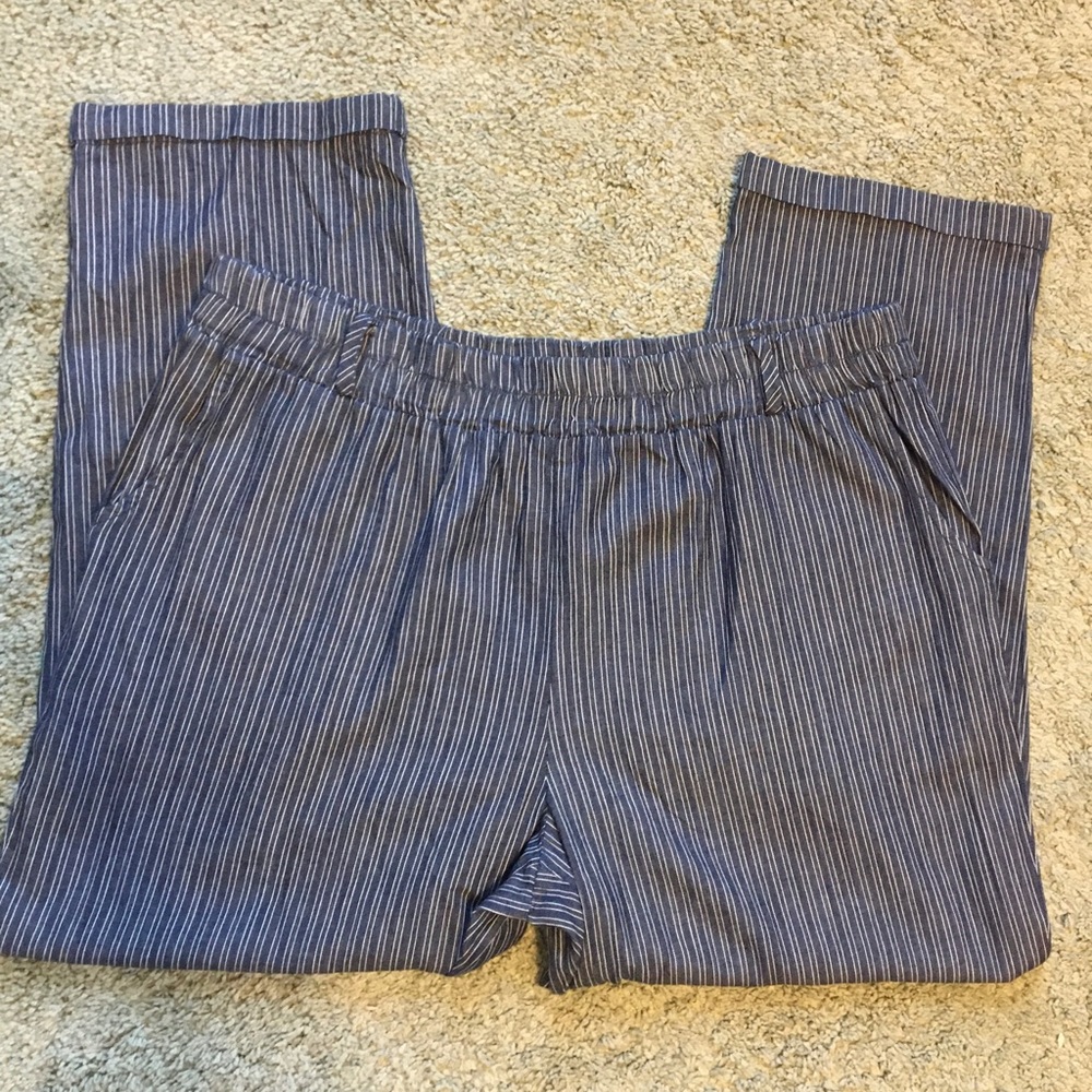 For the Republic Cotton Striped Pants, XL